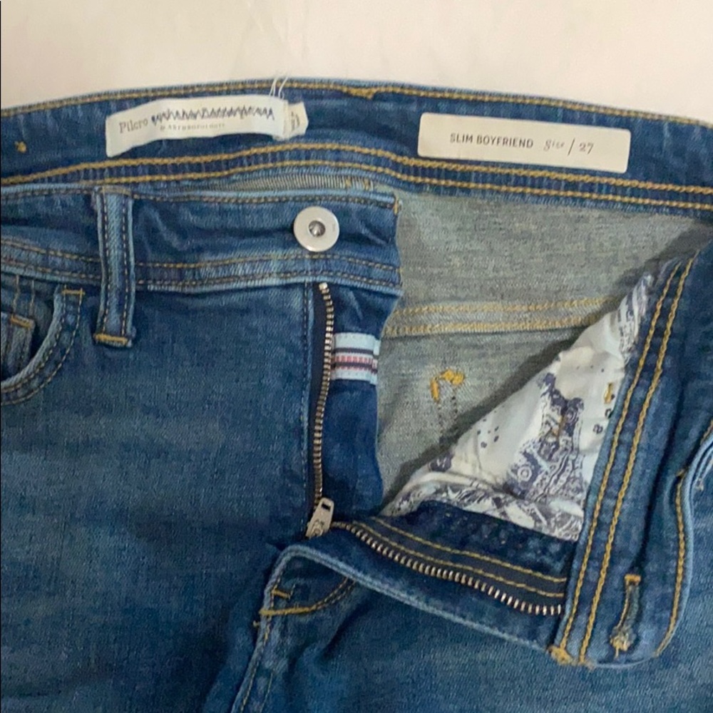 Pilcro patchwork jeans - Picture 4 of 9